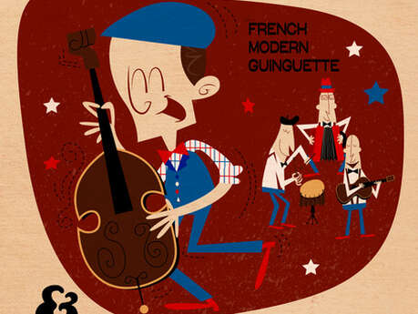 Concert - Alex et les bretelles