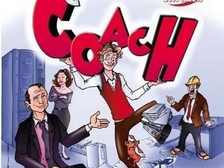 Spectacle : Le Coach
