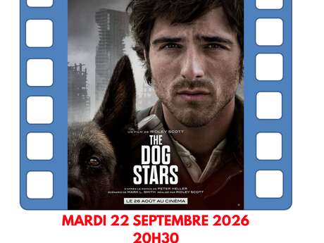 Movie in Valdeblore: "THE DOG STARS"
