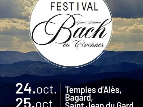 Festival Jean Sébastien Bach en Cévennes