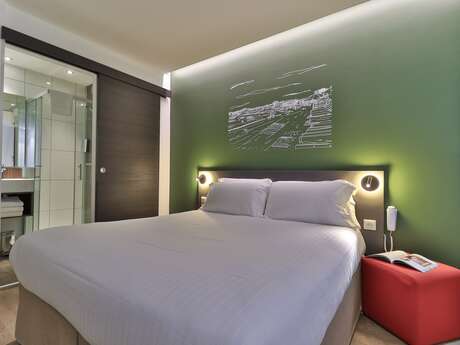 Hôtel Cyano Fréjus - Saint-Raphaël