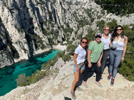 Hiking Calanques Cassis : Port-Miou, Port-Pin & En-Vau