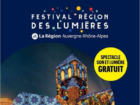 Festival région des lumières