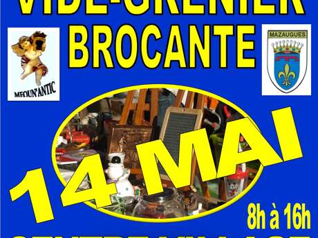 Vide greniers