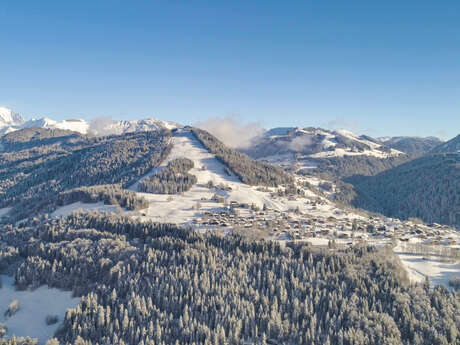 Visite guidée : Art et Histoire à Notre Dame de Bellecombe avec la Fondation Facim
