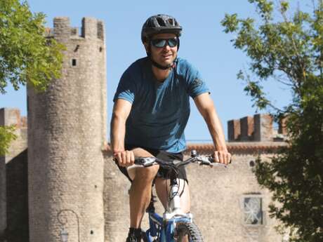 VTT N°110 Les plateaux des gorges de la Loire