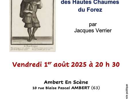 Conférence