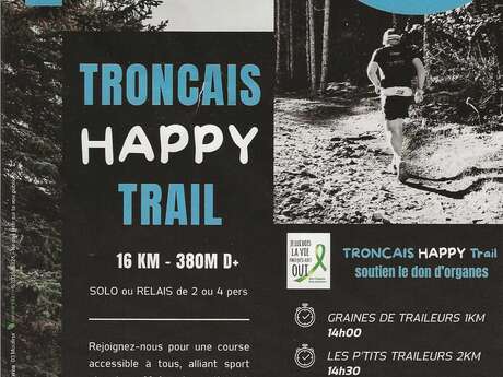 Tronçais Happy Trail