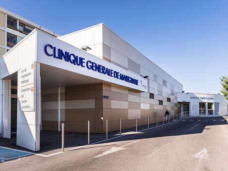 Clinique de Marignane