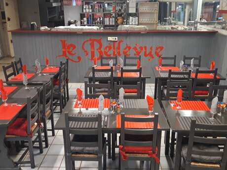Restaurant Le Bellevue