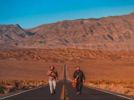 Concert : Franck et Damien