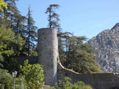 Visite guidée : à la découverte des fortifications de Sisteron