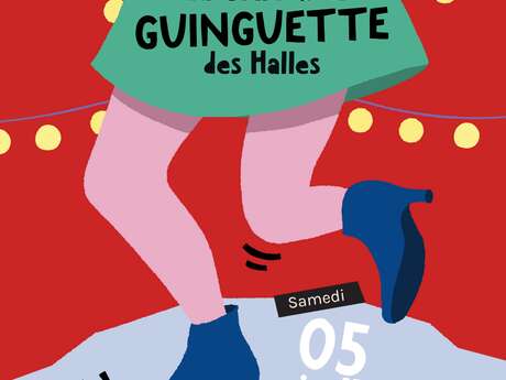 La grande Guinguette des Halles