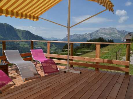 Chalet Pré Jean - Sulens