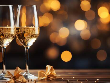 Vente a emporter fêtes de fin d'année à la Route Bleue