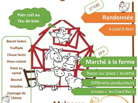 La Ferme en fête