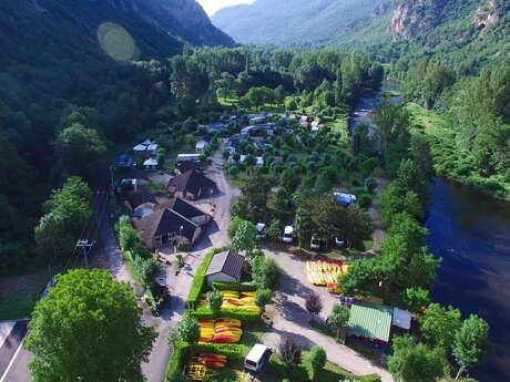 Camping Ariège Evasion