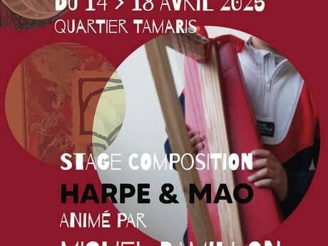 Stage Musique et Patrimoine