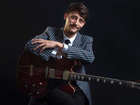 Concert "Kevin Saura Group"