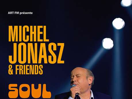 Concert : Michel Jonasz : Nouvelle tournée 2025