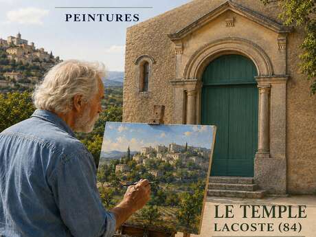 Hommage au peintre Michel ROUSSEAU