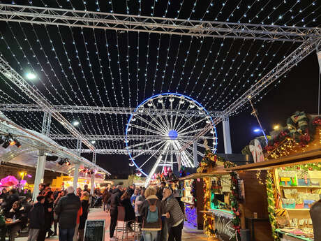 Fêtes de fin d'année Noël à Antibes Juan-les-Pins 2025/2026