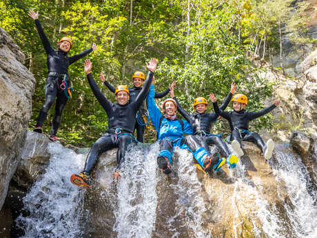 Serre Che Canyon / Rivières Evasion