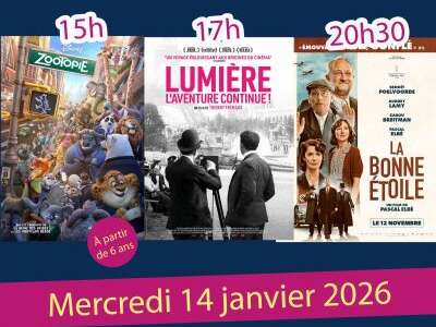 Cinéma - La Bonne Étoile