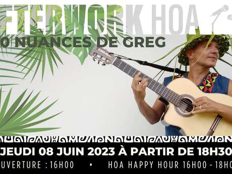 Afterwork Hoa - 50 Nuances de Greg