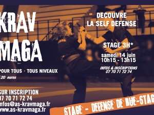 Ateliers “DEFENSE DE RUE”