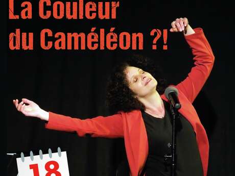 "La couleur du caméléon"