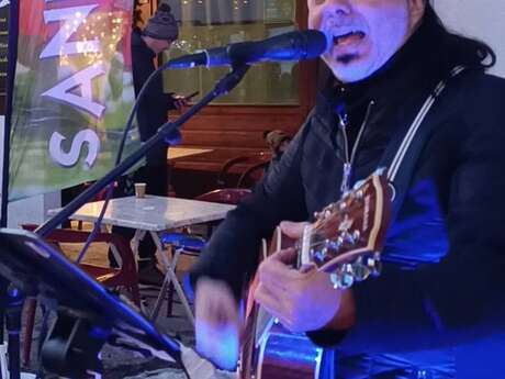 Les concerts bleus, vos jeudis en musique - Concert de Yana & Woody