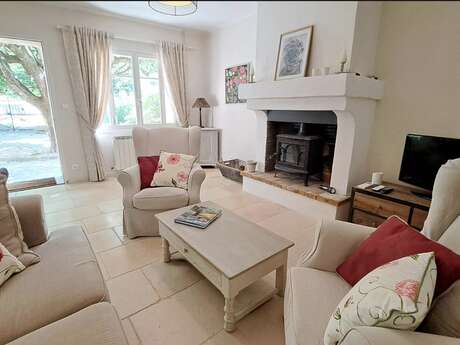 La Maison de Piolon - Gîte des Tilleuls