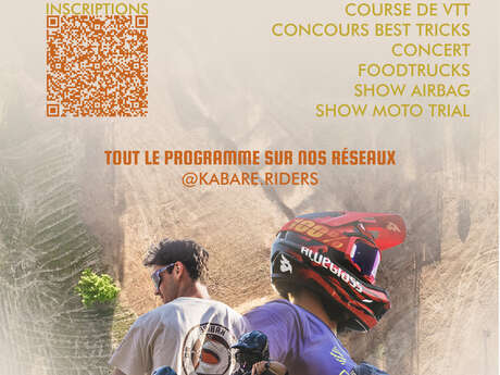 Dual Kabare Riders
