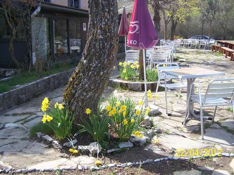 Auberge des Crêtes