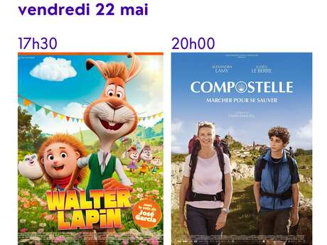 Cinéma à Saint-Paul-en-Forêt