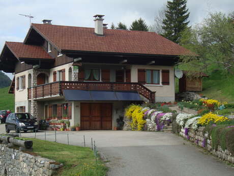 La Tourbière