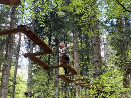 Oyoxygène adventure park