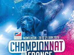 Championnat de France Canin