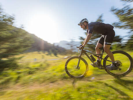 Weekend VTT : rando VTT l'Éterlou