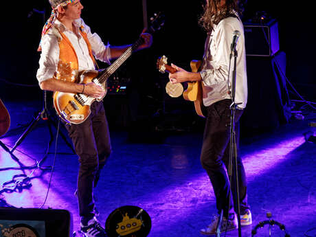 Mon Premier concert : The Beatles