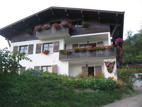 Appartement 4 personnes "Chez Francis 1"