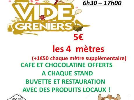 Vide grenier
