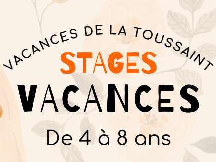 Ateliers Maman Bulle - Vacances d'Automne