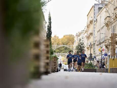Marathon in Avignon