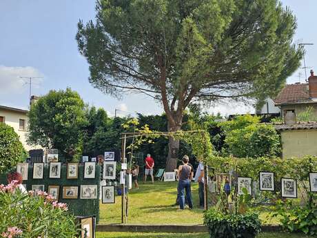 Art aux jardins