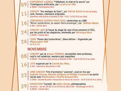 Espace socio-culturel de Rustrel