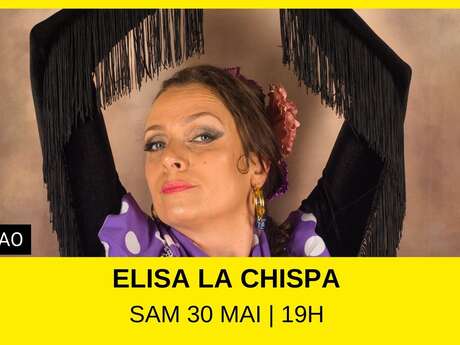 Elisa « La Chispa »