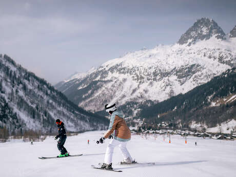 Stages de ski adultes Evolution 2