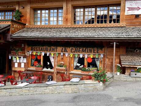 Restaurant La Cheminée